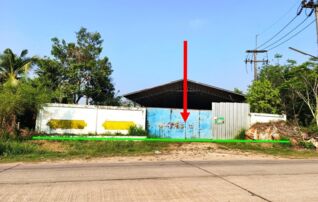 ทรัพย์ธนาคารโดย KASIKORNBANK โกดัง/โรงงาน ซอยอนามัย - เขาซุ้ม ถนนสายสุขุมวิท (ทล.3)