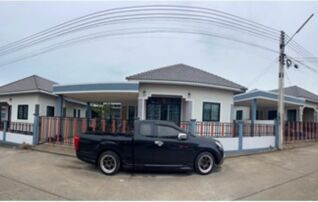 ทรัพย์สถาบันโดย GHB บ้านเดี่ยว รัชชนันท์โฮม 6 (Rattana Village)