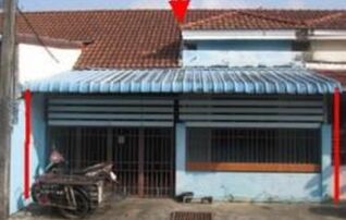 ทรัพย์สถาบันโดย GHB ทาวน์เฮาส์ ธารทองธานี 2