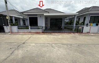 ทรัพย์สถาบันโดย GHB บ้านเดี่ยว ทรัพย์มณี 999 เฟส 8 (จ.ระยอง) (Sapmanee 999 Phase 8 Maenam Khoo Soi 2)