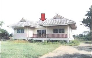 ทรัพย์สถาบันโดย GHB บ้านเดี่ยว หนองผง