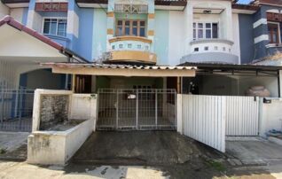 ทรัพย์ธนาคารโดย GHB ทาวน์เฮาส์ ไทรน้อย นนทบุรี