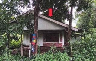 ทรัพย์สถาบันโดย GHB บ้านเดี่ยว ซอยบ้านใหม่สารภี ถนนทล.แผ่นดินหมายเลข217