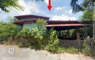 ทรัพย์สถาบันโดย GHB บ้านเดี่ยว ซอยถนนโยธาการ ถนนทล.แผ่นดินหมายเลข 24