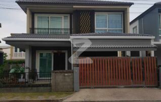 หมู่บ้านโกลเด้น นีโอ1 บางนา-กิ่งแก้ว บ้านตกแต่งพร้อมอยู่ ไซส์ M                                        : เจ้าของขายเอง (งดรับนายหน้า)