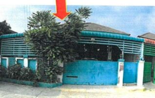 ทรัพย์สถาบันโดย GHB บ้านแฝด บางละมุง ชลบุรี