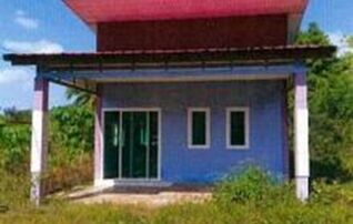 ทรัพย์สถาบันโดย GHB บ้านเดี่ยว ถนนบ้านปริก-บ้านไร่