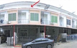ทรัพย์สถาบันโดย GHB ทาวน์เฮาส์ ศรีราชา ชลบุรี