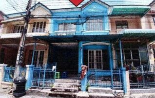 ทรัพย์สถาบันโดย GHB ทาวน์เฮาส์ บุศรินทร์ เทพารักษ์ (Bussarin Theparak)