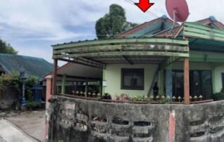 ทรัพย์สถาบันโดย GHB บ้านเดี่ยว ซอยบ้านค่าย-สะพานยายคุด ถนนบ้านค่าย-หนองคอกหมู
