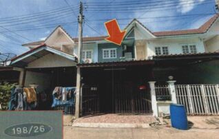 ทรัพย์สถาบันโดย GHB ทาวน์เฮาส์ ฉัตรไพลิน ลาดหลุมแก้ว (Chatrapailin Latlumkaew)