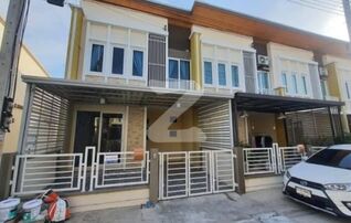 #ให้เช่า #บางเมือง #บางปู #แพรกษา  🏡 ทาวน์โฮม 2 ชั้น หลังมุม หมู่บ้านโกลเด้นทาวน์ศรีนครินทร์-สุขุมวิท : เจ้าของให้เช่าเอง (งดรับนายหน้า)
