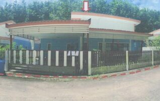 ทรัพย์สถาบันโดย GHB บ้านเดี่ยว ถนนบ้านค่าย-บ้านบึง / ซ