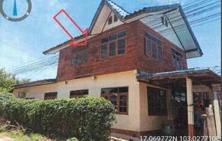 ทรัพย์สถาบันโดย อาคารสงเคราะห์ บ้านเดี่ยว เวียงคำ