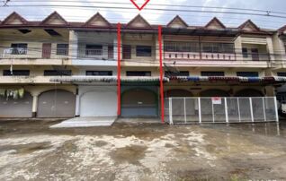 ทรัพย์ธนาคารโดย KASIKORNBANK ตึกแถว-อาคารพาณิชย์ ถนนสายเชียงราย-แม่สาย(ทล.1)