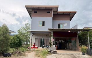ทรัพย์สถาบันโดย GHB บ้านเดี่ยว ซอยทุ่งหลวง ถนนสุขาภิบาล 7/5