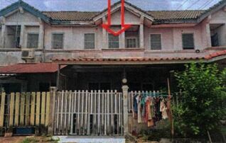ทรัพย์สถาบันโดย GHB ทาวน์เฮาส์ แพรมาพรคลอง 11