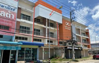 ทรัพย์ธนาคารโดย KASIKORNBANK ทาวน์เฮาส์ ถนนสุขมวิท (ทล.3)