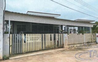 ทรัพย์สถาบันโดย GHB บ้านเดี่ยว เมืองเลย เลย