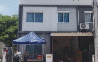 ทรัพย์สถาบันโดย GHB ทาวน์เฮาส์ ไลโอบลิสซ์กาญจนา-ชัยพฤกษ์