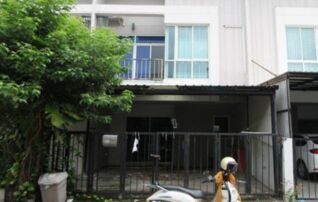 ทรัพย์สถาบันโดย GHB ทาวน์เฮาส์ ซิตี้เซนส์รามอินทรา (City Sense Ramintra)