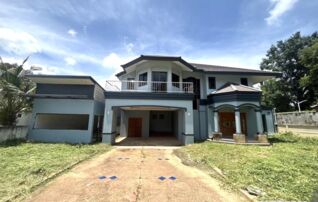 ทรัพย์ธนาคารโดย KASIKORNBANK บ้านเดี่ยว ซอยภายในโครงการฯ ถนนสิริราชธานี