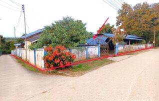 ทรัพย์ธนาคารโดย KASIKORNBANK บ้านเดี่ยว ถนนสายป่างิ้ว - บ้านป่าแดง
