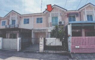 ทรัพย์สถาบันโดย GHB ทาวน์เฮาส์ พฤกษาวิลล์ 50/1 รามคำแหง (Pruksa Ville 50/1 Ramkhamhaeng)