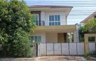 ทรัพย์สถาบันโดย GHB บ้านเดี่ยว พฤกษ์พิมาน 5 (Phruekpiman 5)