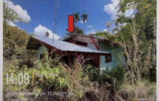 ทรัพย์สถาบันโดย GHB บ้านเดี่ยว ซอยบ้านคำนกเป้า-บ้านเสาเล้า (อบ.3054) ถนนสายนาส่วง-นาเยีย