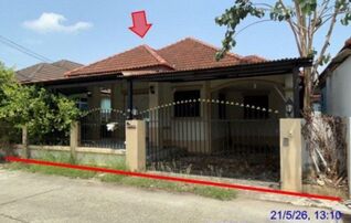 ทรัพย์สถาบันโดย GHB บ้านเดี่ยว การุณ2 (Baan Karun 2)