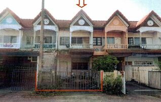 ทรัพย์สถาบันโดย GHB ทาวน์เฮาส์ คลองหลวง ปทุมธานี