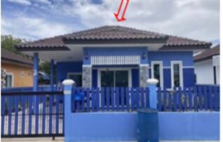 ทรัพย์สถาบันโดย GHB บ้านเดี่ยว ถนนเพชรเกษมสายเก่า