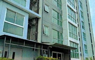 ทรัพย์สถาบันโดย GHB คอนโดใกล้ MRT ตลาดบางใหญ่ ไอริส เวสท์เกต (Iris Westgate)