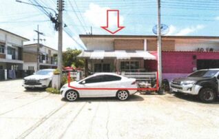 ทรัพย์สถาบันโดย GHB ทาวน์เฮาส์ เดอะ มิราเคิล พลัส เฟส 2