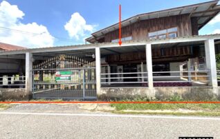 ทรัพย์ธนาคารโดย KASIKORNBANK บ้านเดี่ยว ถนนแจ้งสนิท (ทล.23)
