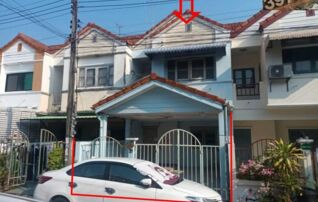 ทรัพย์สถาบันโดย GHB ทาวน์เฮาส์ พรพิมาน