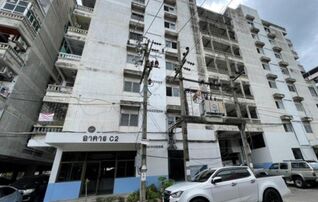 ทรัพย์สถาบันโดย GHB คอนโดใกล้ YL09 แยกลำสาลี สินเศรษฐี คอมเพล็กซ์ (Sinsetthi Complex)