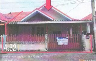 ทรัพย์สถาบันโดย GHB บ้านแฝด เมืองเพชรบูรณ์ เพชรบูรณ์