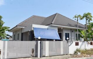 ทรัพย์สถาบันโดย GHB บ้านเดี่ยว เดอะทรีโฮม6