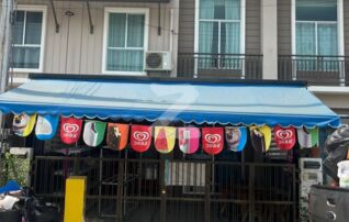 ปล่อยเช่าบ้านเจ้าของปล่อยเอง หมู่บ้านพฤกษาวิวล์106 เลียบคลอง2ไกลฟิวเจอรังสิต                                 : เจ้าของให้เช่าเอง (งดรับนายหน้า)