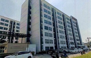ทรัพย์สถาบันโดย GHB คอนโดใกล้ MRT ตลาดบางใหญ่ เดอะ มิดด์ คอนโด บางใหญ่ (The MiDD Condo Bangyai)