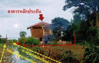 ทรัพย์สถาบันโดย GHB บ้านเดี่ยว ถนนหางตลาด-ศรีสำราญ