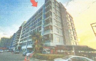 ทรัพย์สถาบันโดย GHB คอนโด นอร์ธ พาร์ค คอนโด เอ (North Park Condo A)