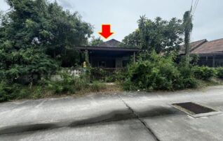 ทรัพย์สถาบันโดย GHB บ้านเดี่ยว จรัญแลนด์