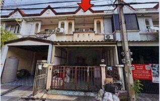 ทรัพย์สถาบันโดย GHB ทาวน์เฮาส์ ฟ้ารังสิต