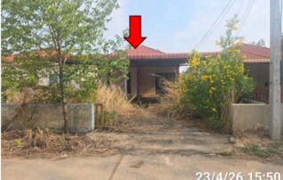 ทรัพย์สถาบันโดย GHB บ้านเดี่ยว ธนวัฒน์ (Baan Suan Chaiyapruek 5)