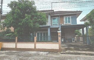 ทรัพย์สถาบันโดย GHB บ้านเดี่ยว นฤชา2