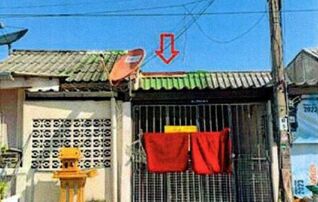 ทรัพย์สถาบันโดย GHB ทาวน์เฮาส์ บูรพาวิลล่า 7
