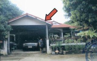 ทรัพย์สถาบันโดย ธอส. บ้านเดี่ยว นาวีแลนด์